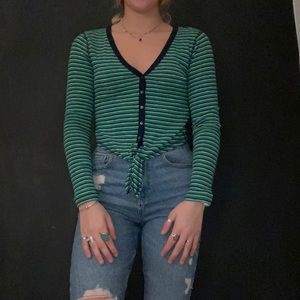 Do you like Abercrombie and Fitch sweater